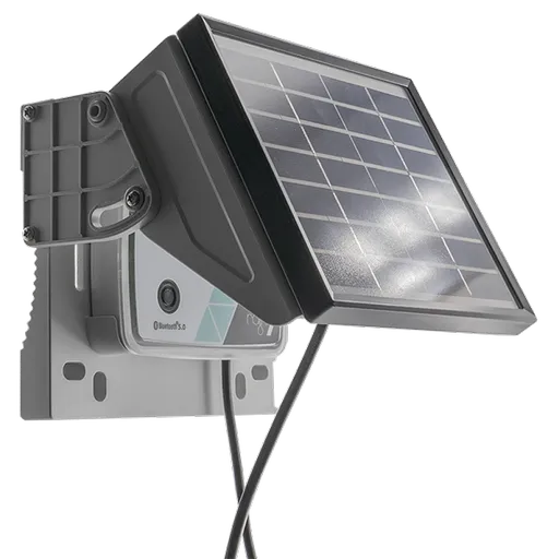 Statie De Andocare Cu Panou Solar Pentru Nuvola, 3w