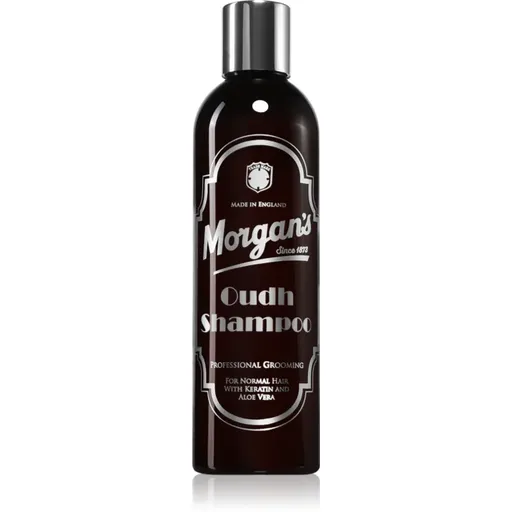 Morgan's Oudh Shampoo șampon pentru păr pentru bărbați 250 ml