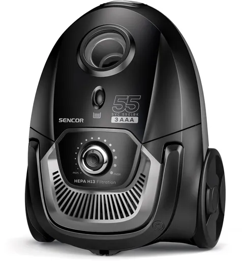 Aspirator SENCOR SVC 5501BK 3AAA