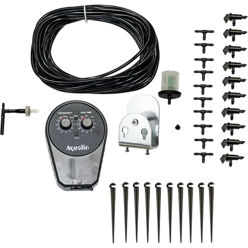 Set de irigare automata a ghivecelor, plantelor, maxim 15 buc