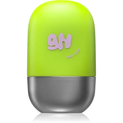 Glow Hub Baby Beam Machiaj usor cu efect de luminozitate cu acid hialuronic culoare Angel Beam 35 ml