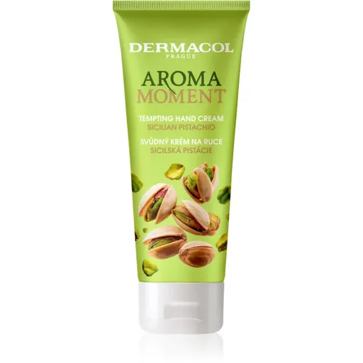 Dermacol Aroma Moment Sicilian Pistachio crema de maini 100 ml