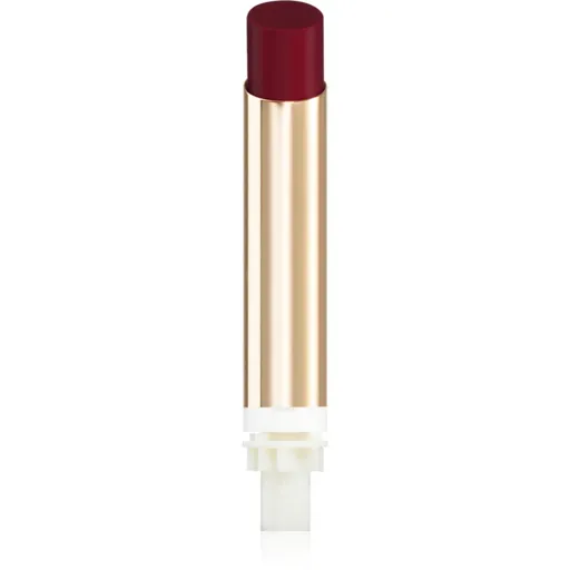 Sisley Phyto Rouge Shine Refill ruj lucios hidratant rezervă culoare 42 Sheer Cranberry 3 g