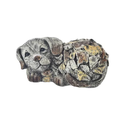 InDecor Câine din ceramică Ebi, 39 x 26 x 16 cm