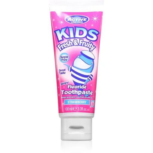 Beauty Formulas Kids pastă de dinți pentru copii 100 ml