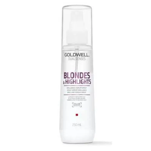Goldwell Ser de păr pentru păr blond Dualsenses Blondes & Highlights (Serum Spray) 150 ml