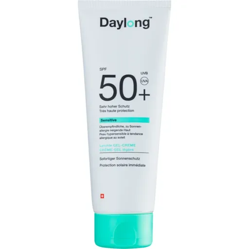 Daylong Sensitive Gel-Creme SPF30 gel de protectie cremoasa pentru piele sensibila SPF 50+ 100 ml