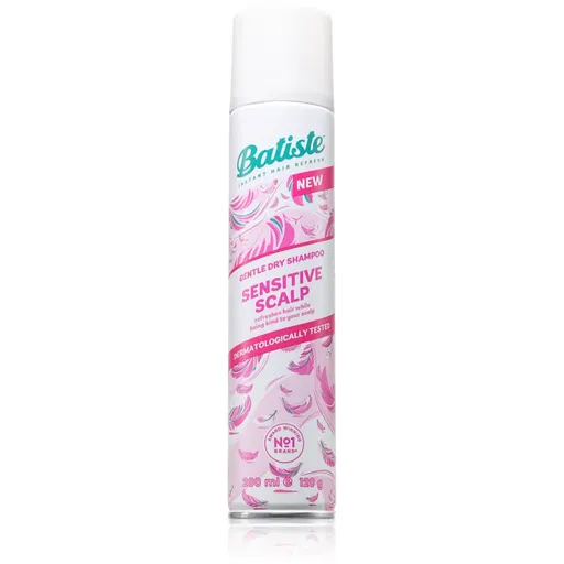 Batiste Sensitive șampon uscat pentru piele sensibila 200 ml