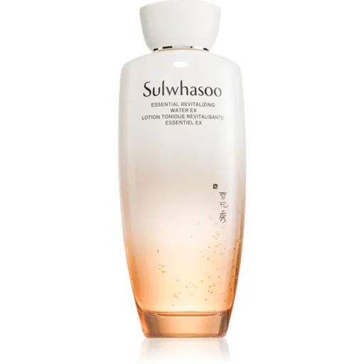 Sulwhasoo Essential Revitalizing Water EX lotiune hidratanta pentru fata cu efect revitalizant 150 ml