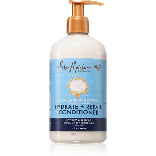 Shea Moisture Manuka Honey & Yogurt balsam hidratant 384 ml