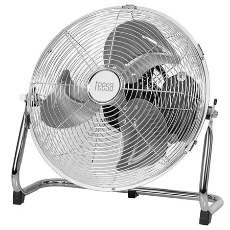 Ventilator Podea 30cm 3 Viteze 50W Teesa TSA8057