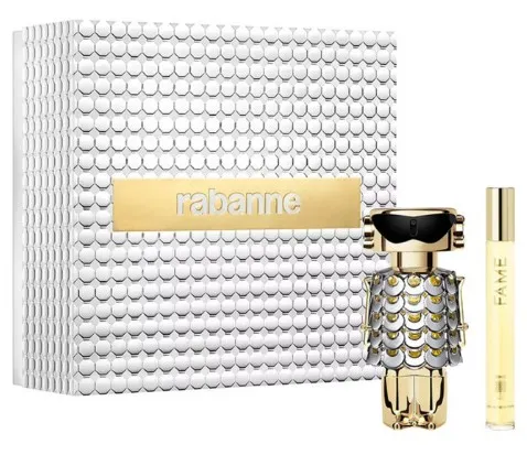 Rabanne Fame - EDP 50 ml + EDP 10 ml