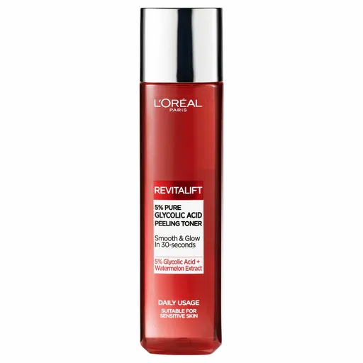 L'Oréal Paris Tonic exfoliant Revitalift (Peeling Toner) 180 ml