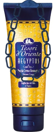 Tesori d'Oriente Aegyptus - gel de duș 250 ml