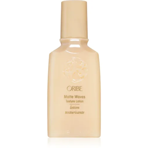 Oribe Signature Matte Waves Texture Lotion lapte pentru păr pentru par ondulat si cret 100 ml