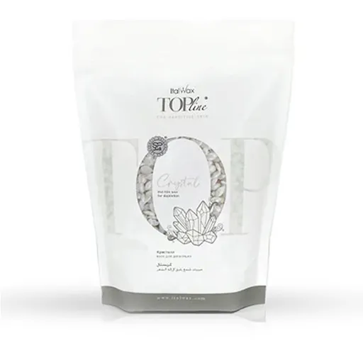 Ceara Epilatoare Granule ItalWax Top Line Cristal - 750 g