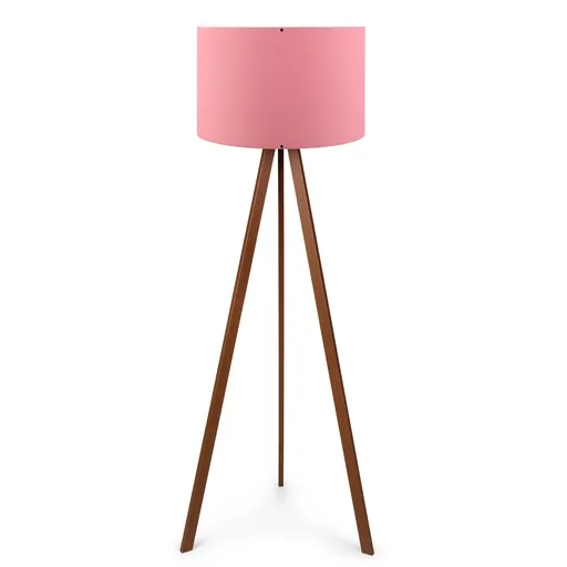 Lampadar, Opviq, 780SGN2431, Roz/Maro