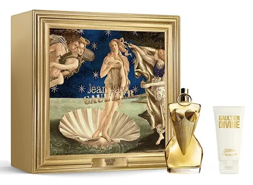Jean P. Gaultier Divine - EDP 50 ml + loțiune de corp 75 ml