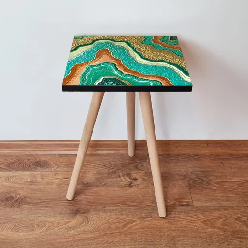 Masuta, Hanah Home, Shp279, 35x42x35 cm, Multicolor