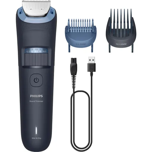 Philips Series 3000 BT3665/15 de tuns barba 1 buc