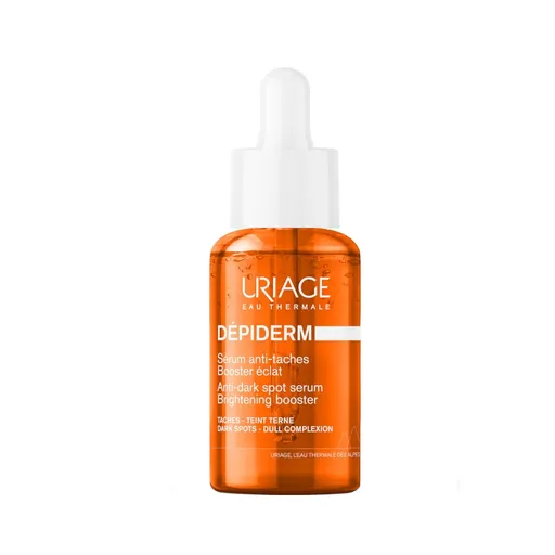 Uriage Ser iluminator împotriva petelor pigmentare Depiderm (Anti-Dark Spot Brightening Booster) 30 ml