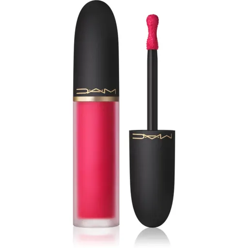 MAC Cosmetics Powder Kiss Lip + Cheek Mousse fard multifuncțional, pentru buze și obraz culoare 5 ml