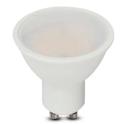 Bec spot LED GU10 10W 4000K alb NEUTRU, cip CREE V-TAC SKU-218796