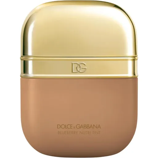 Dolce&Gabbana Blueberry Nutri-Tint crema tonica radianta SPF 20 culoare 19W Medium 30 ml