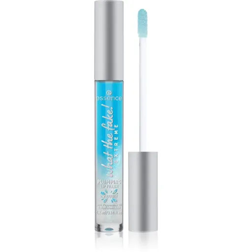 essence WHAT THE FAKE! lip gloss cu efect racoritor 4,2 ml