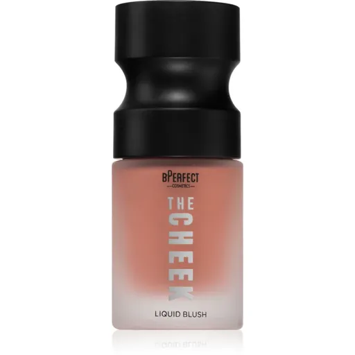 BPerfect The Cheek fard de obraz lichid culoare Just Peachy 15 ml