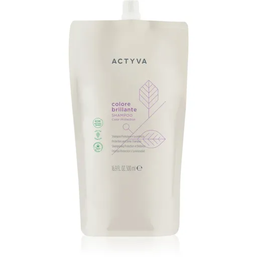 Kemon Colore Brillante sampon pentru stralucirea si tonifierea parului vopsit 500 ml