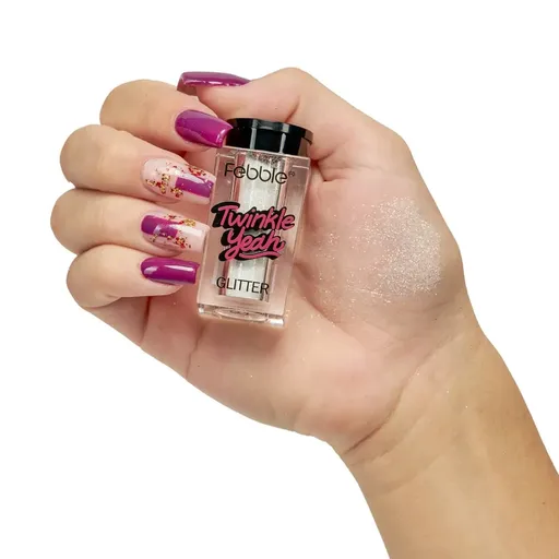 Glitter Pulbere Fata / Corp Nr. 01