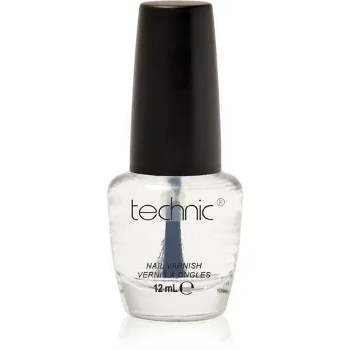 Technic Cosmetics Nail Varnish lac intaritor de baza pentru unghii 12 ml