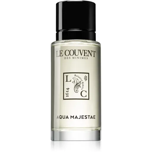 Le Couvent Maison de Parfum Botaniques Aqua Majestae eau de cologne unisex 50 ml