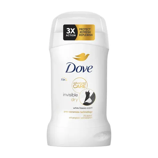 Dove Antiperspirant solid Advanced Care Invisible Dry (Anti-Perspirant) 50 ml