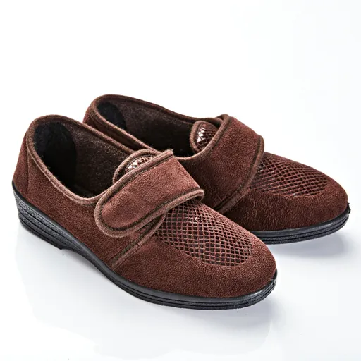 Pantofi Anna cu imprimeu șarpe