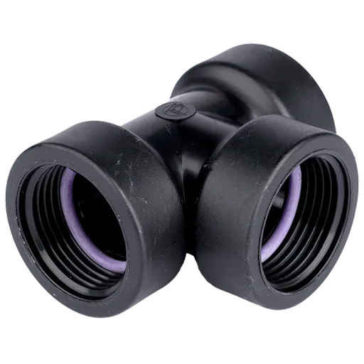 Tavlit Teu 3 X Fe Cu Garnitura, Presiune 10 Bari, Dimensiune 1"