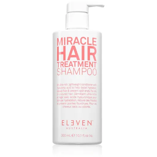 Eleven Australia Miracle Hair Treatment Shampoo sampon hranitor 300 ml