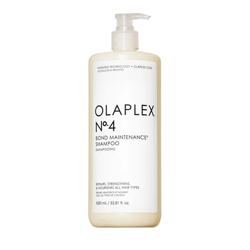 Olaplex Șampon regenerativ pentru toate tipurile de păr No. 4 (Bond Maintenance Shampoo) 1000 ml
