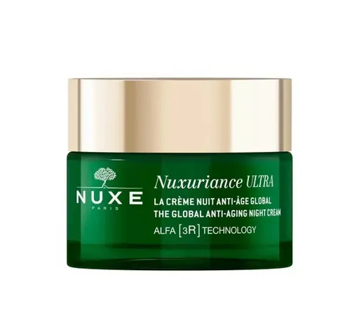 Nuxe Cremă de noapte cu efect anti-îmbătrânire Nuxuriance Ultra (The Global Anti-Aging Night Cream) 50 ml