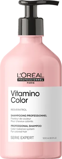 L'Oréal Professionnel Șampon pentru păr vopsit Série Expert Resveratrol Vitamino Color (Shampoo) 500 ml