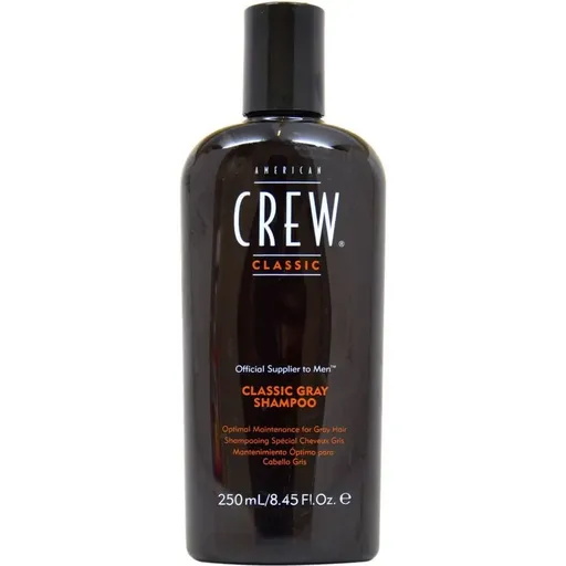 Sampon Profesional American Crew Hair  Body Gray 250 ml