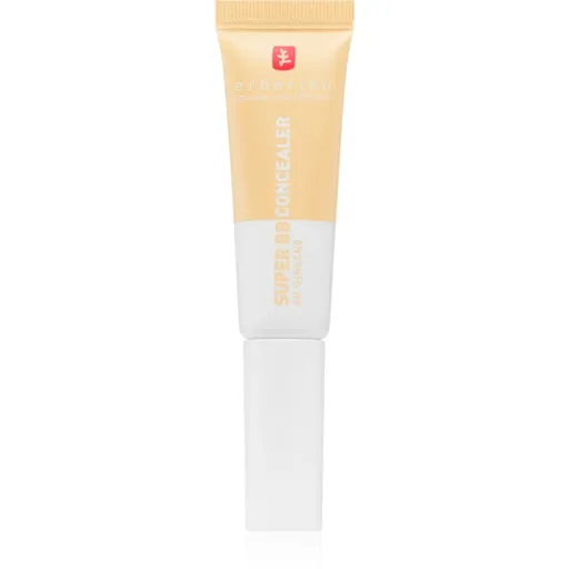 Erborian Super BB Concealer hidratant anticearcan pentru acoperire medie spre maxima culoare Nude 10 ml