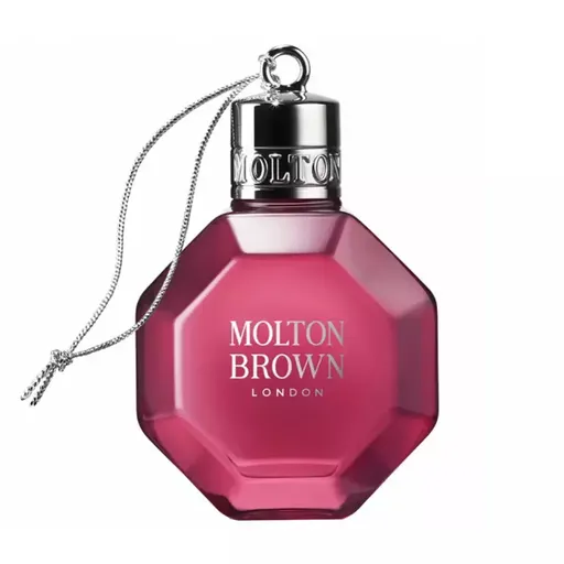 Molton Brown Gel de baie și duș Fiery Pink Pepper (Bath & Shower Gel) 75 ml