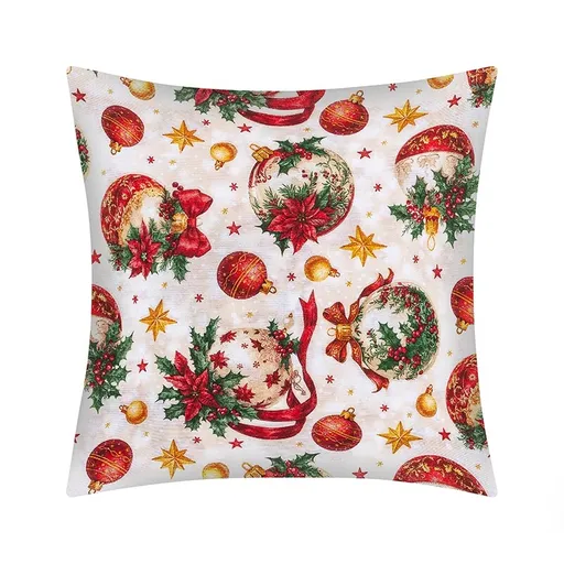Pernă Bellatex Crăciun Decorațiuni de Crăciun, 45x 45 cm