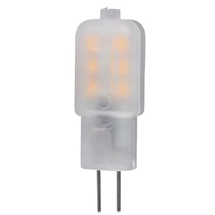 Bec LED G4 1.1W 12V 6400K alb RECE, cip SAMSUNG V-TAC SKU-21242