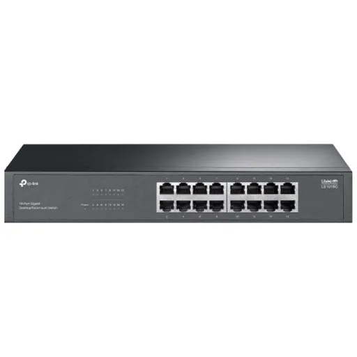 LiteWave 16-Port Gigabit Switch TP-LINK LS1016G