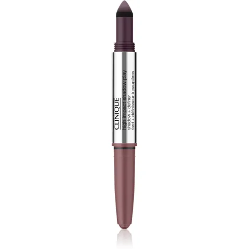 Clinique High Impact™ Shadow Play creion pentru ochi duo culoare Royal Couple 1.9 g