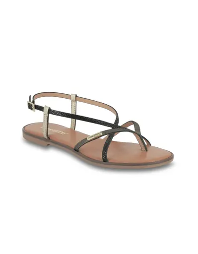 Flip-flop sandale plate Monagum Les Tropéziennes par M Belarbi