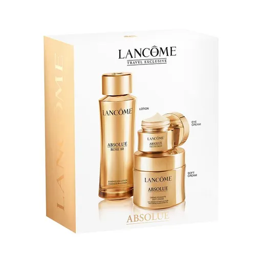 Lancôme Set cadou pentru îngrijirea pielii Absolue Travel Exclusive